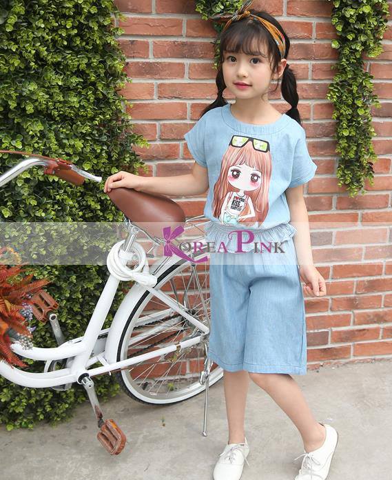 pakaian rumah anak cewek